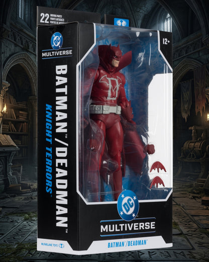 Batman Deadman Knight Terrors 7-Inch Scale Action Figure