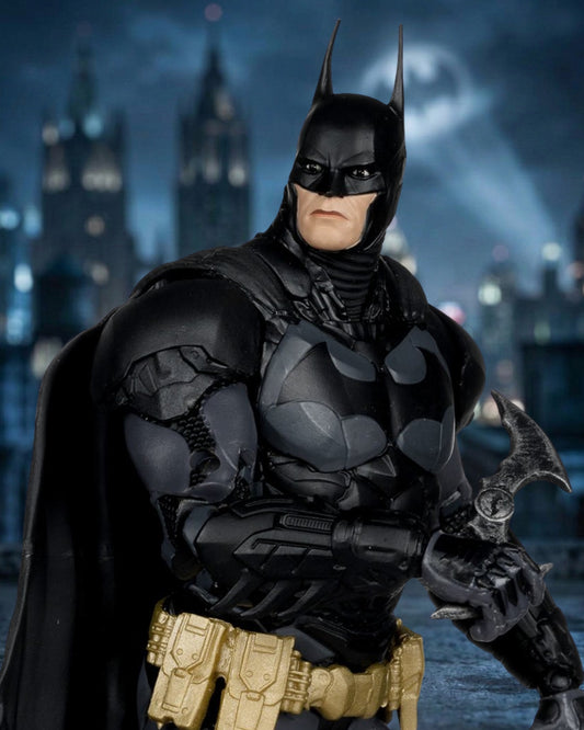 DC Multiverse Batman Wave 5 Batman Arkham Knight 7-Inch Action Figure