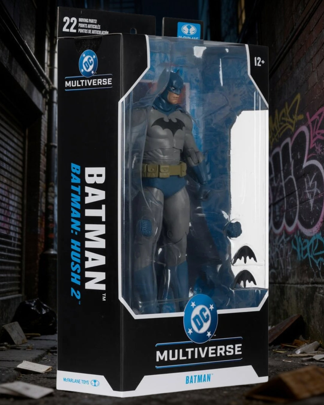 Batman: Hush 2 7-Inch Scale Action Figure