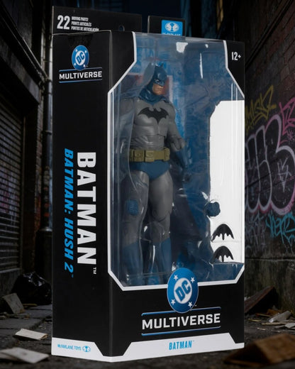 Batman: Hush 2 7-Inch Scale Action Figure