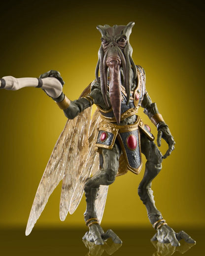 Star Wars The Vintage Collection Poggle the Lesser – 3 3/4-Inch Action Figure