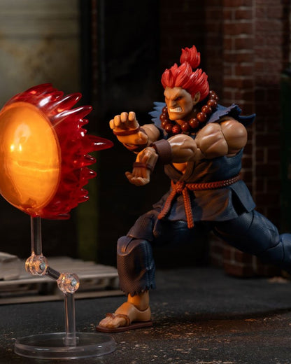 Ultra Street Fighter II Akuma – 6-Inch Scale Action Figure