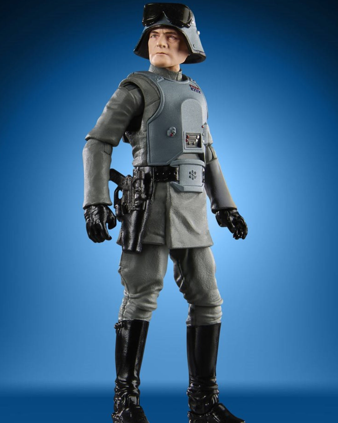 Star Wars The Vintage Collection AT-AT Commander General Veers – 3 3/4-Inch Action Figure