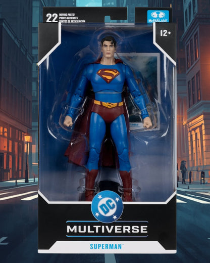 DC Multiverse Theatrical Superman Returns 2006 7-Inch Scale Action Figure