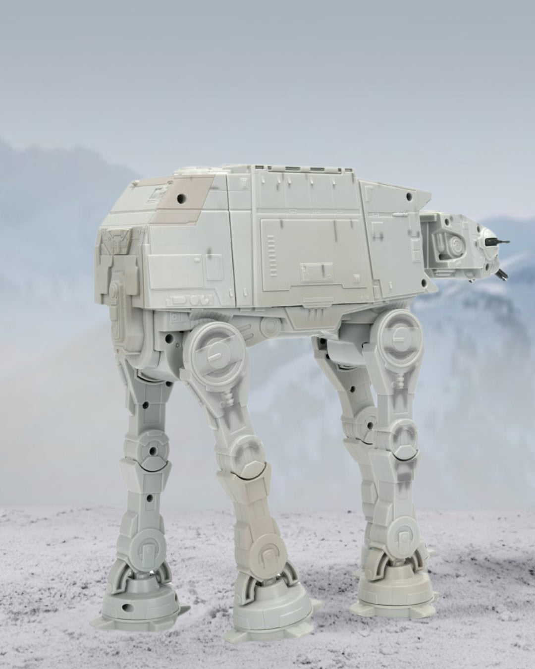 Star Wars: The Mandalorian & Grogu Imperial Remnant AT-AT Walker RC Vehicle