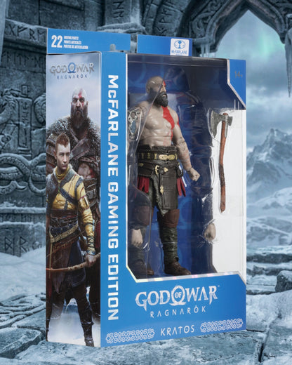 God of War Kratos 7-Inch Scale Action Figure