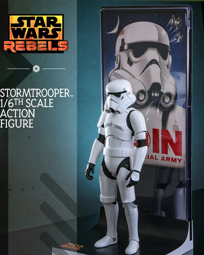Stormtrooper™ – 1/6th Scale Action Figure by Honō Studio