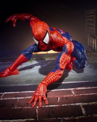 Marvel Legends Maximum Series Spider-Man 6-Inch Action Figure