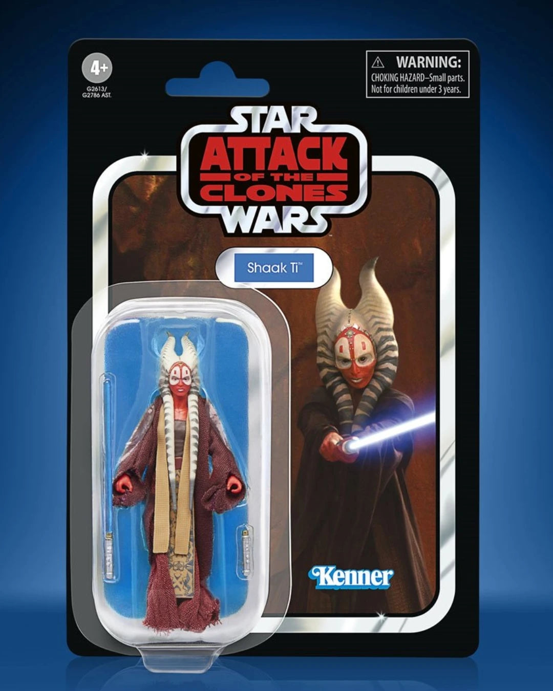 Star Wars The Vintage Collection Shaak Ti 3 3/4-Inch Action Figure | Hasbro