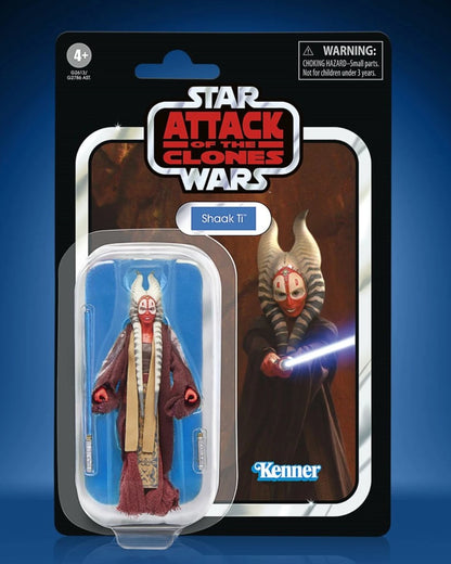 Star Wars The Vintage Collection Shaak Ti 3 3/4-Inch Action Figure | Hasbro