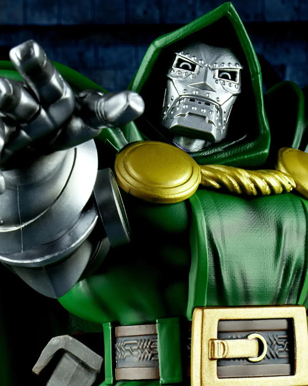 Doctor Doom Soft Vinyl Figure | Mondo