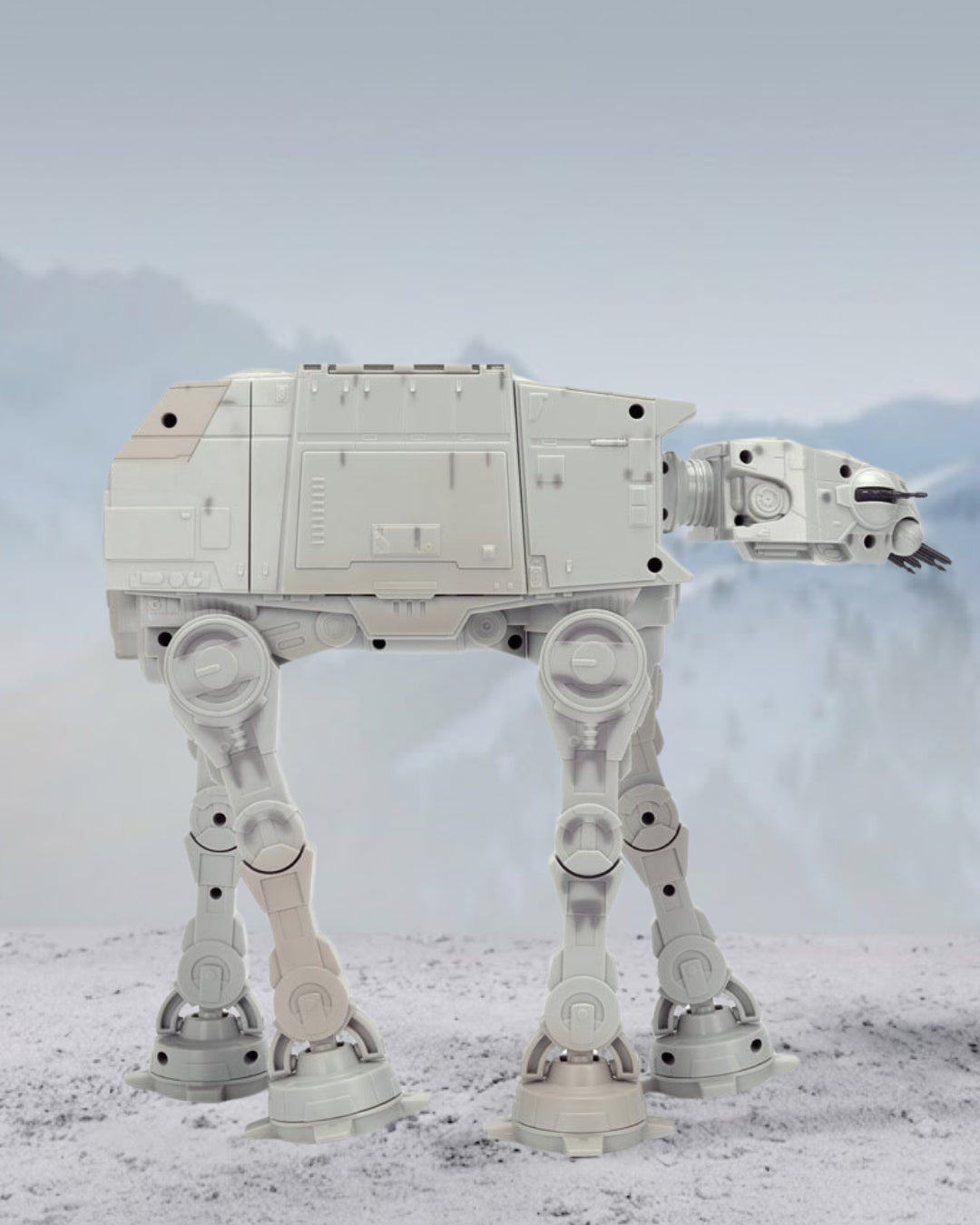Star Wars: The Mandalorian & Grogu Imperial Remnant AT-AT Walker RC Vehicle