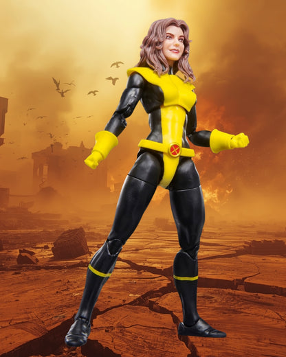 X-Men Marvel Legends Series Kitty Pryde & Colossus – 6-Inch Action Figure 2-Pack