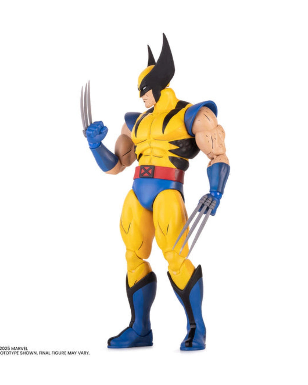 X-Men '97 – Wolverine 1/6 Scale Figure | Mondo
