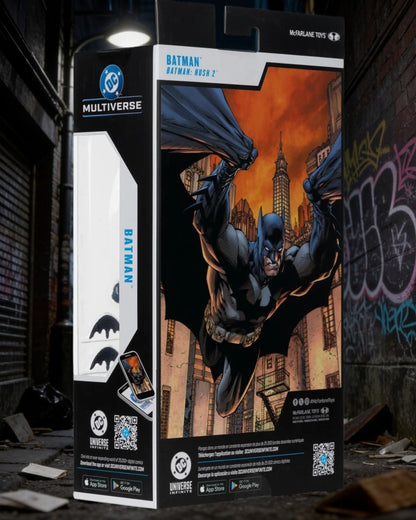 Batman: Hush 2 7-Inch Scale Action Figure