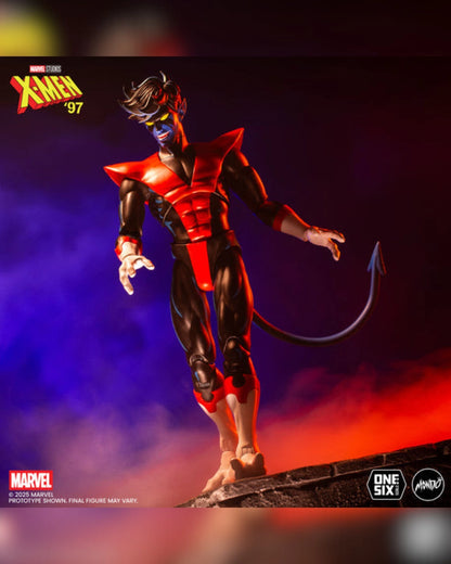 X-Men '97 – Nightcrawler 1/6 Scale Figure | Mondo