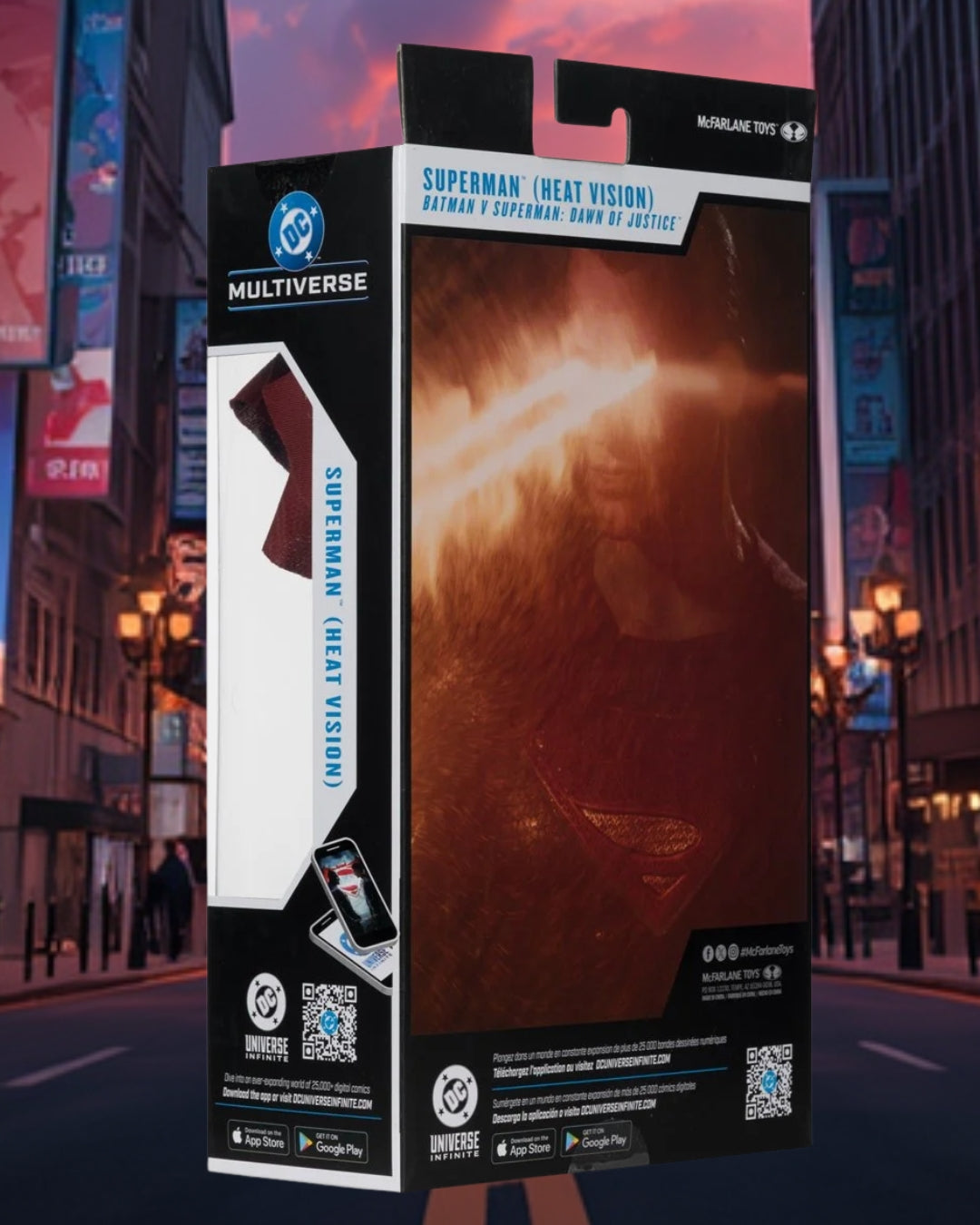 DC Theatrical Batman v Superman 2016 Superman 7-Inch Scale Action Figure