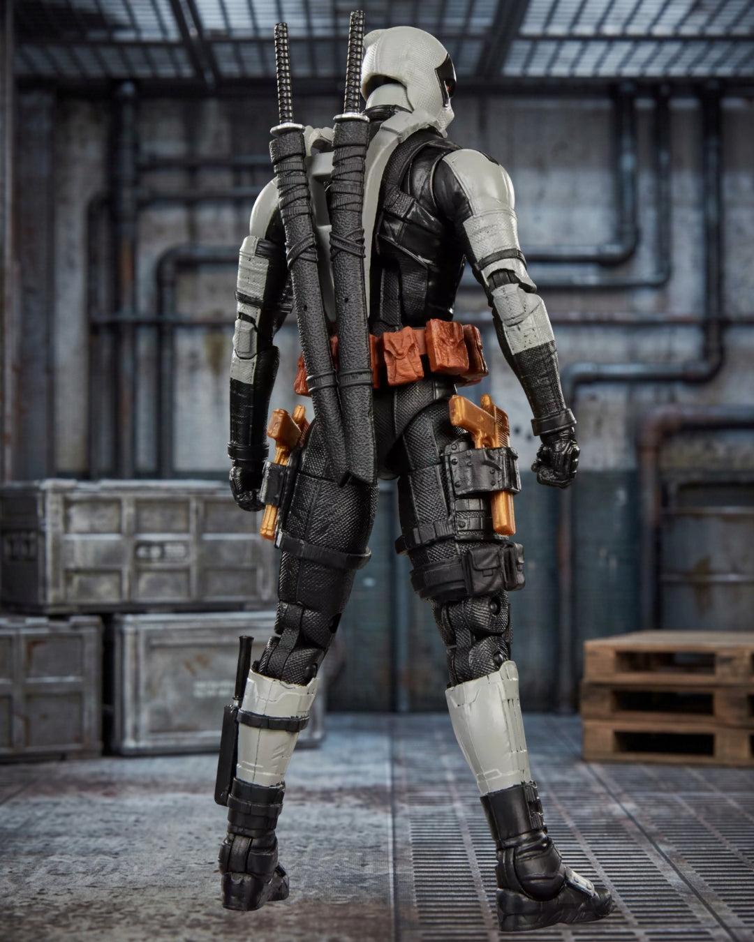 Deadpool & Wolverine Marvel Legends Series Deadpool (Concept Art) 6-Inch Action Figure