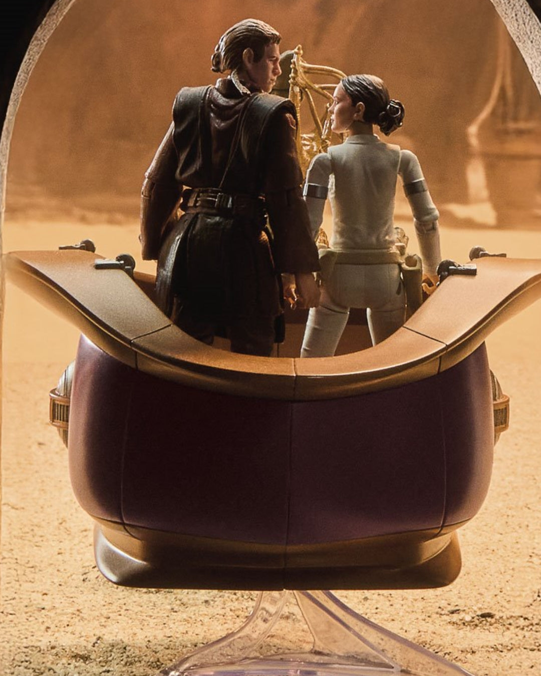 Star Wars: The Vintage Collection Orray & Geonosian Picador