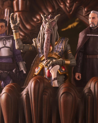 Star Wars The Vintage Collection Poggle the Lesser – 3 3/4-Inch Action Figure