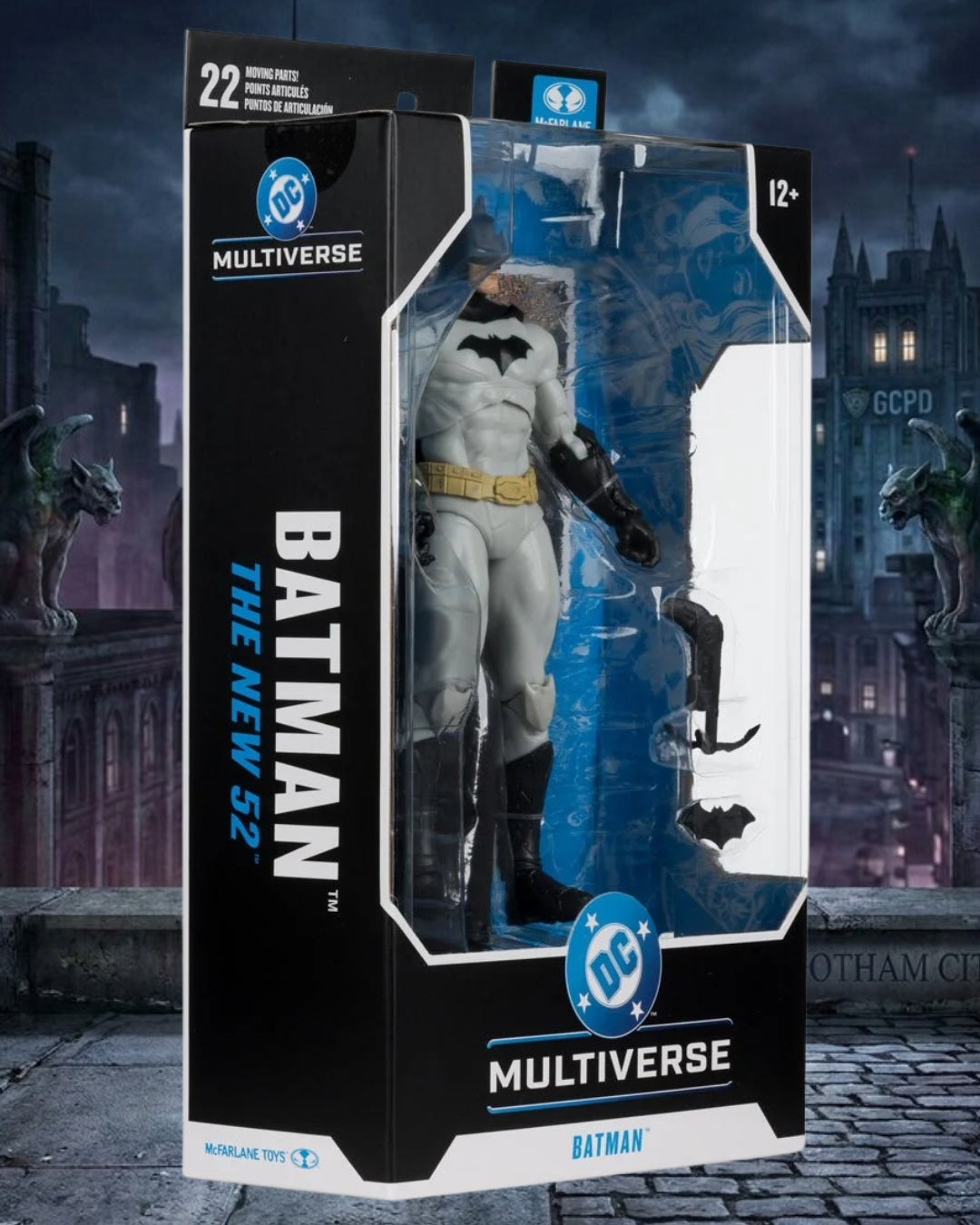 Batman The New 52 7-Inch Scale Action Figure
