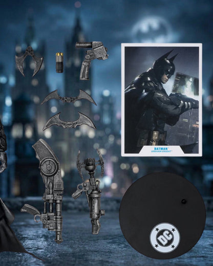 DC Multiverse Batman Wave 5 Batman Arkham Knight 7-Inch Action Figure