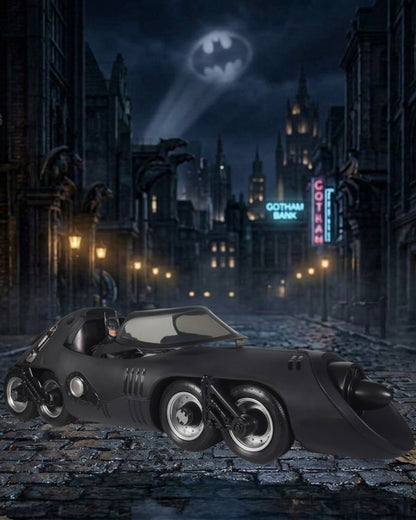 DC Multiverse Batman Returns Batmissile Vehicle