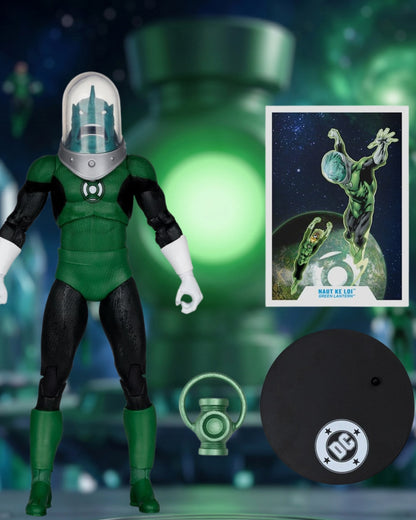 DC Multiverse Wave 32 Nautkeloi Green Lantern 7-Inch Scale Action Figure