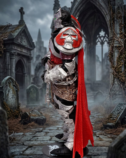 Spawn McFarlane Vault Collection Wave 1 Medieval Spawn 7-Inch Scale Action Figure