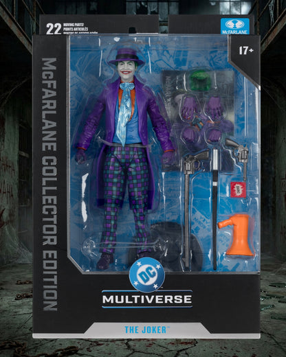 The Joker Batman #57 7-Inch Scale Action Figure