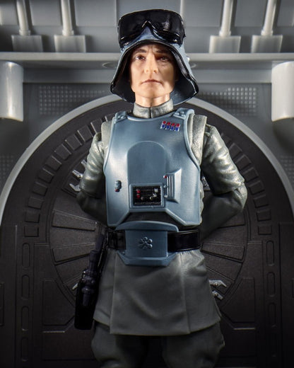 Star Wars The Vintage Collection AT-AT Commander General Veers – 3 3/4-Inch Action Figure