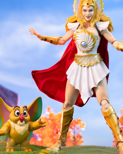 Masters of the Universe – She-Ra Deluxe 1/6 Scale Figure – Timed Edition by Mondo