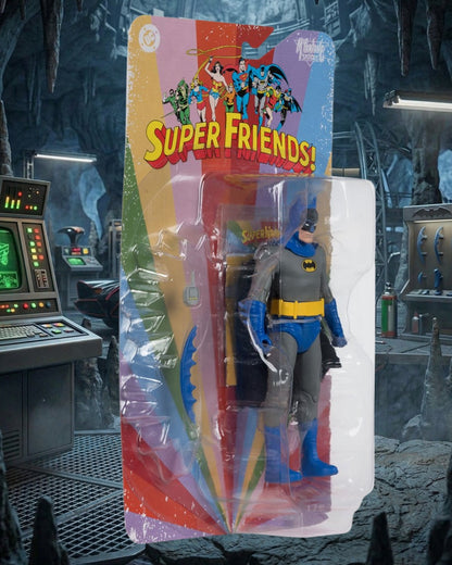 Super Friends Batman Version 2 6-Inch Scale Action Figure
