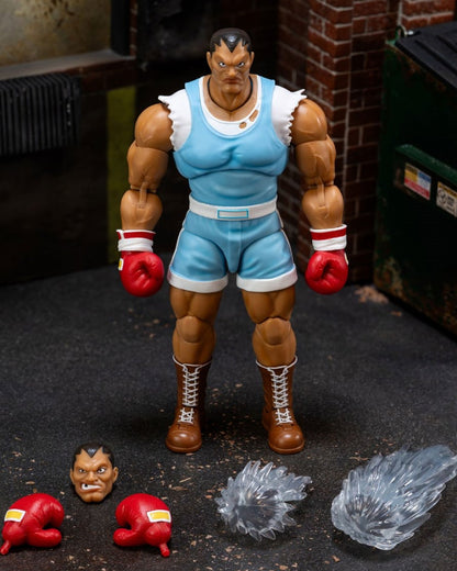 Ultra Street Fighter II Balrog – 6-Inch Scale Deluxe Action Figure