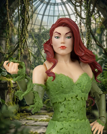 DC McFarlane Collector Edition Wave 15 Poison Ivy DC Classic #62 7-Inch Scale Action Figure