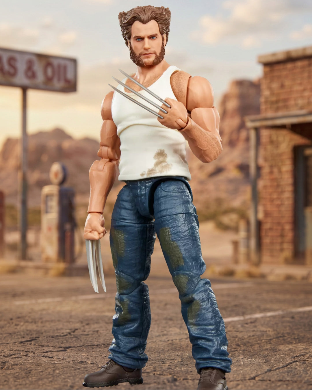 Deadpool & Wolverine Marvel Legends Series The Cavillrine 6-Inch Action Figure
