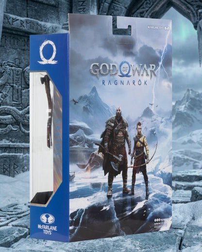 God of War Kratos 7-Inch Scale Action Figure