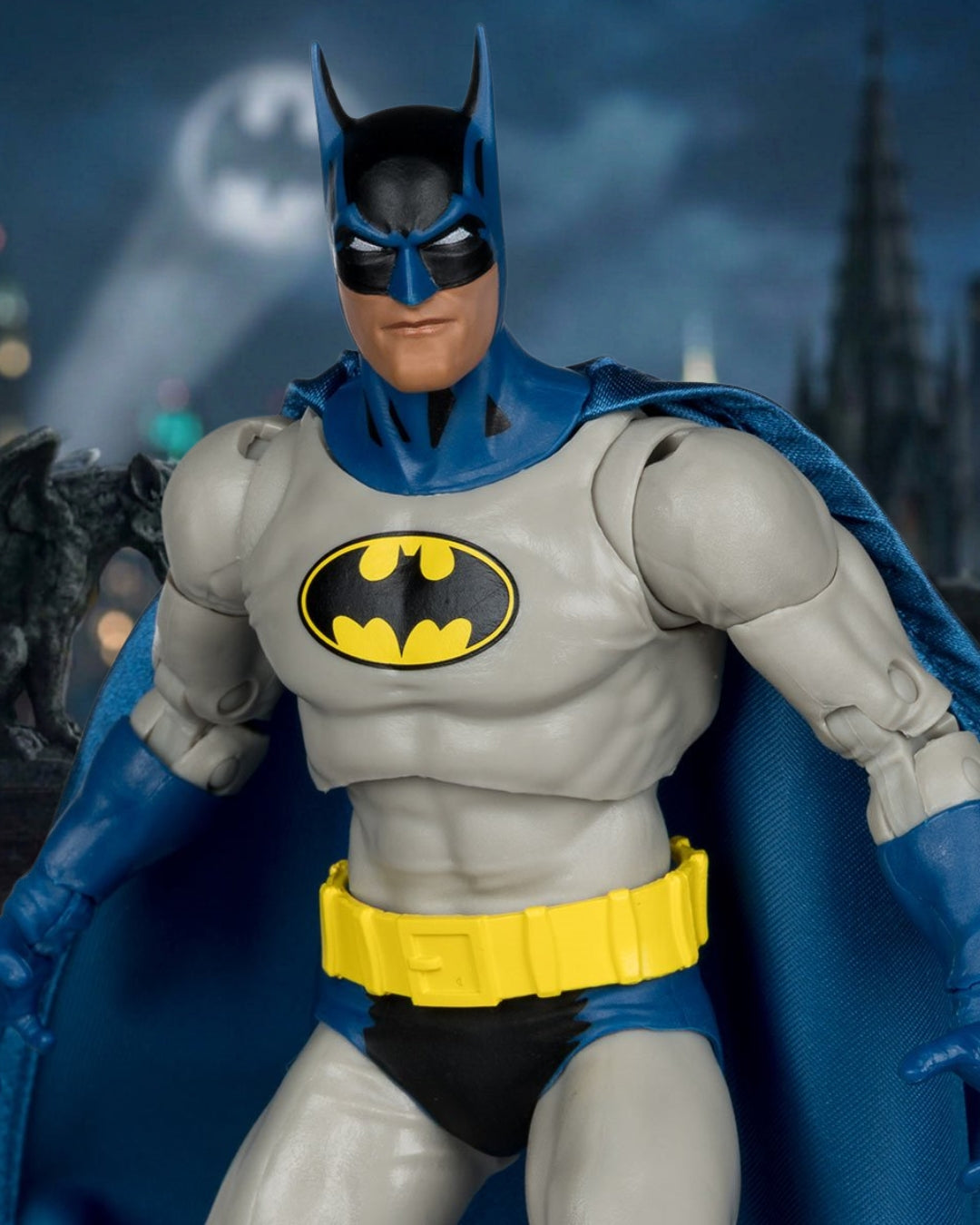 DC Multiverse Batman Wave 5 Batman World's Finest 7-Inch Action Figure