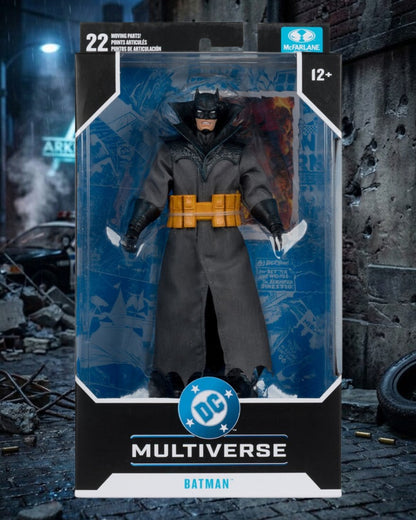 Batman of Bethlehem 7-Inch Scale Action Figure