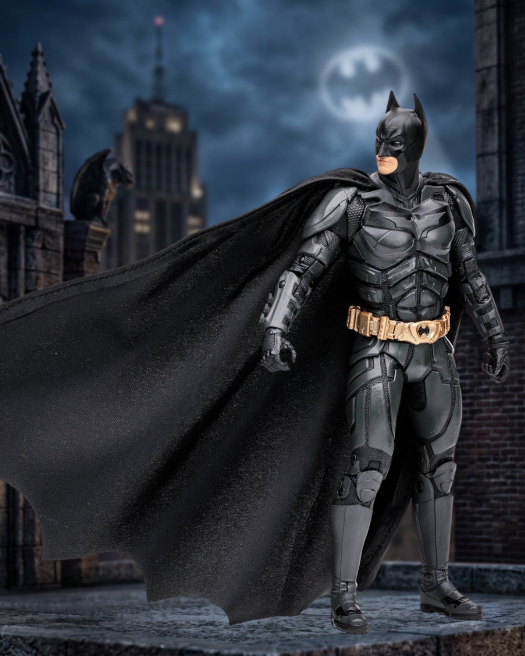 McFarlane Vault Collection Wave 1 Batman The Dark Knight 7-Inch Scale Action Figure
