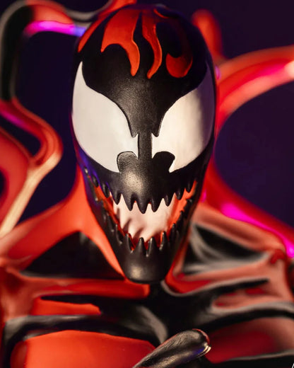 Spider-Man The Animated Series Carnage 1/6 Scale Figure | Mondo