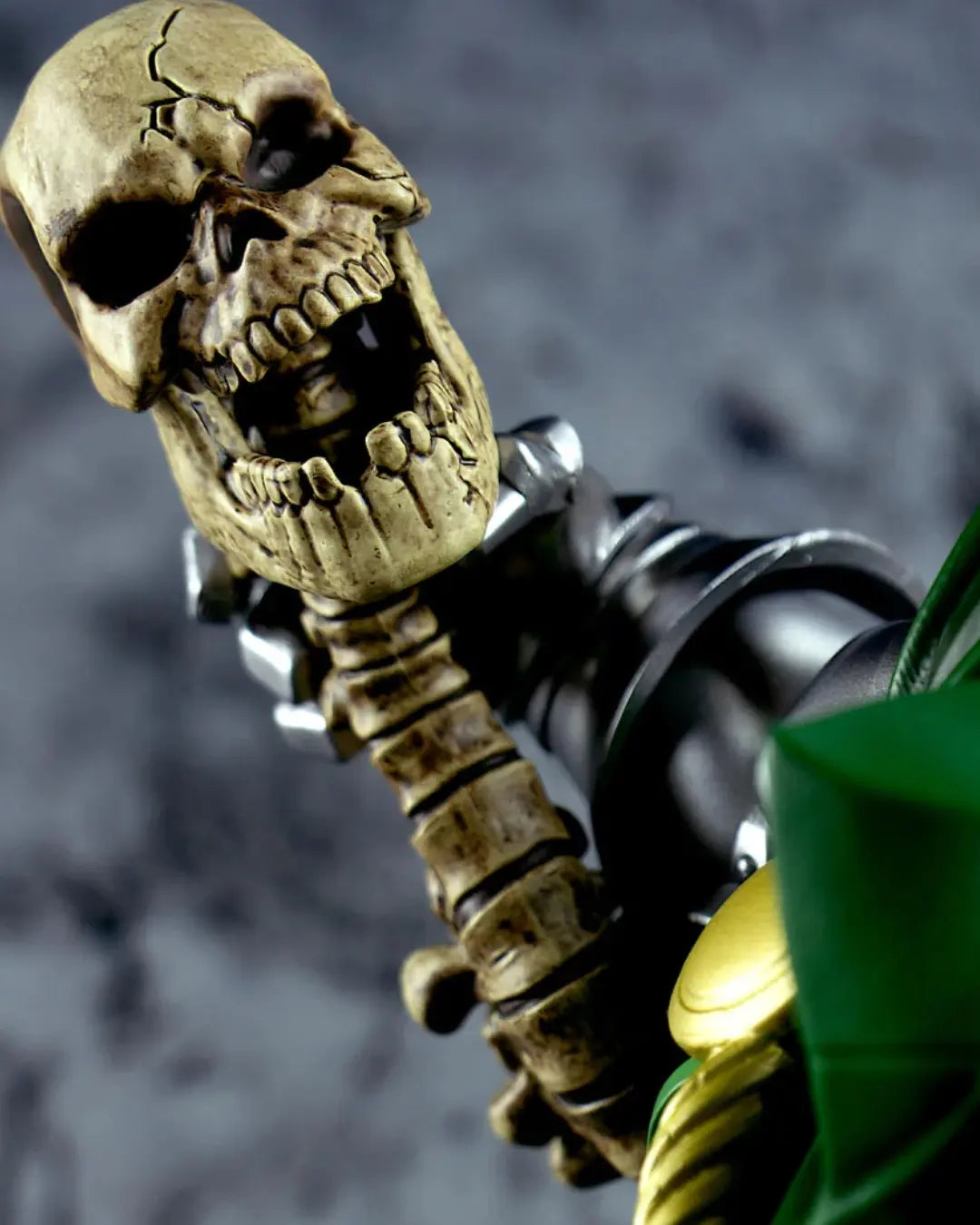 Doctor Doom Soft Vinyl Figure | Mondo