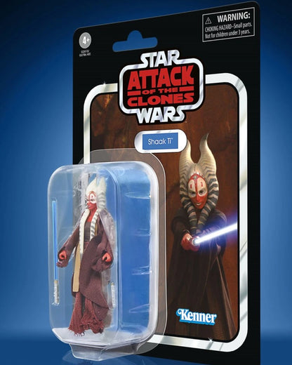 Star Wars The Vintage Collection Shaak Ti 3 3/4-Inch Action Figure | Hasbro