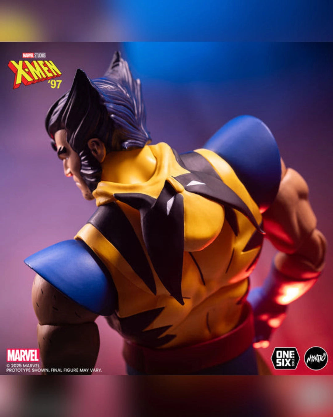 X-Men '97 – Wolverine 1/6 Scale Figure | Mondo