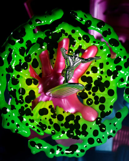 Galactus Soft Vinyl Figure Limited Edition by Mondo