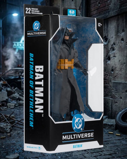 Batman of Bethlehem 7-Inch Scale Action Figure