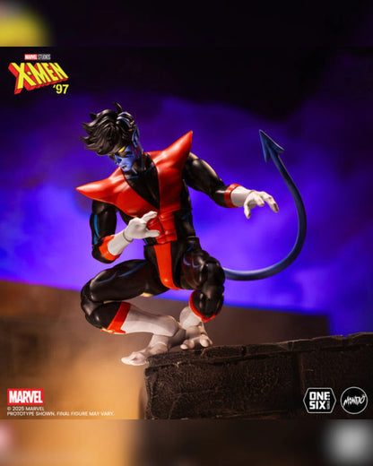 X-Men '97 – Nightcrawler 1/6 Scale Figure | Mondo