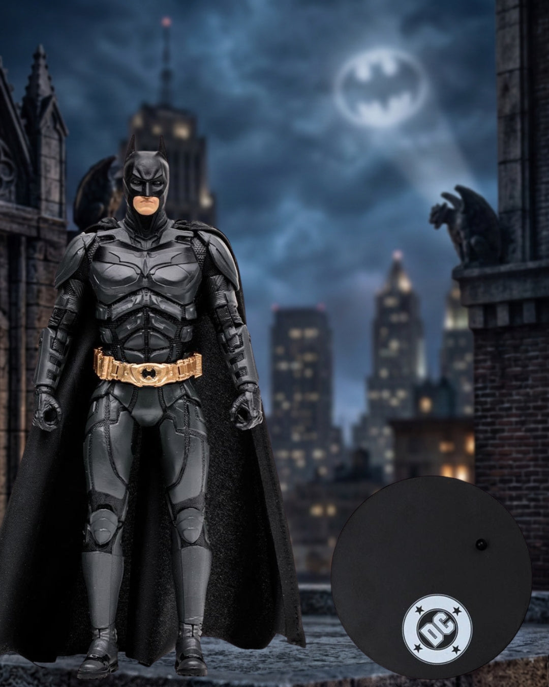 McFarlane Vault Collection Wave 1 Batman The Dark Knight 7-Inch Scale Action Figure