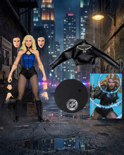 Black Canary DC Rebirth #54 7-Inch Scale Action Figure