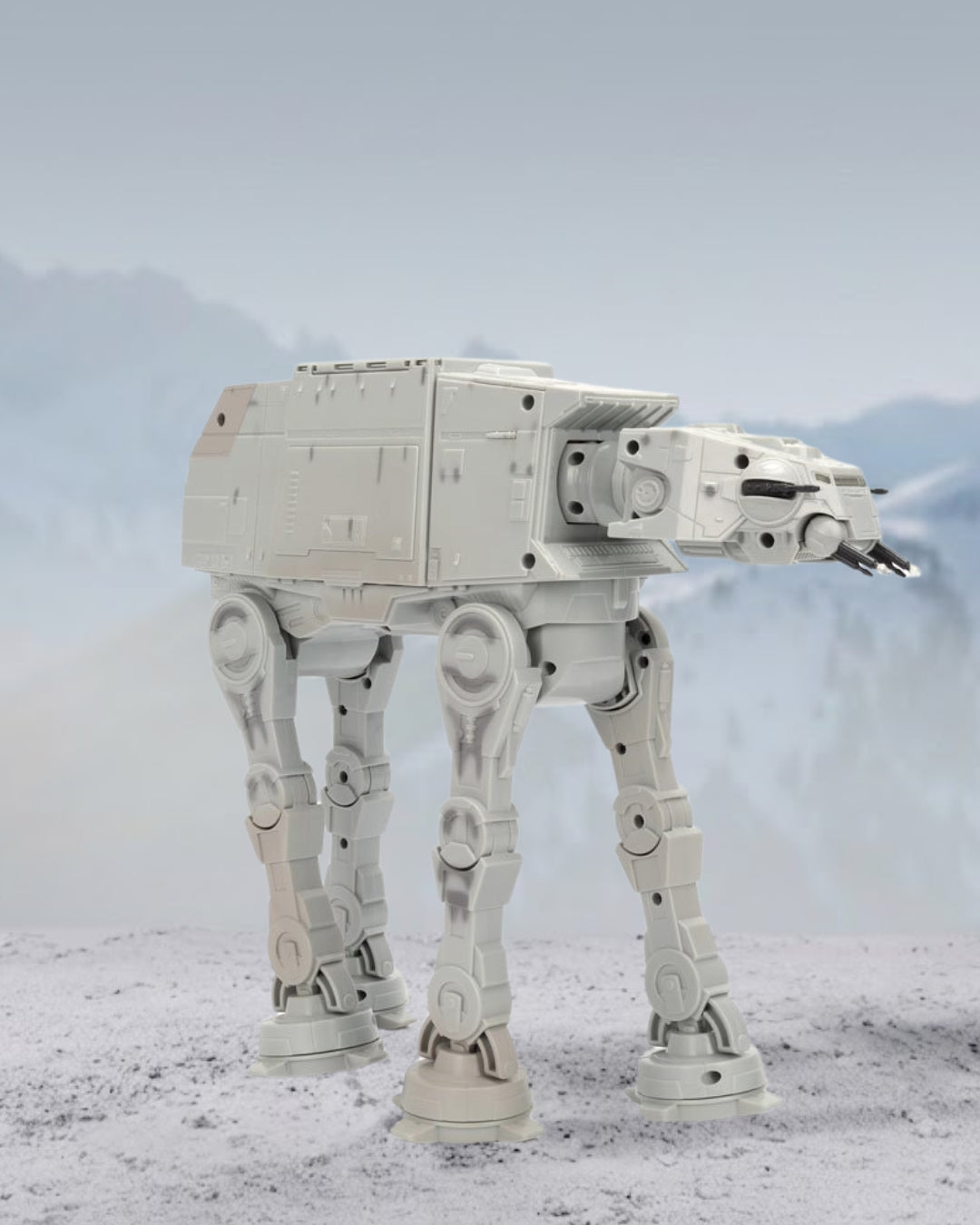 Star Wars: The Mandalorian & Grogu Imperial Remnant AT-AT Walker RC Vehicle